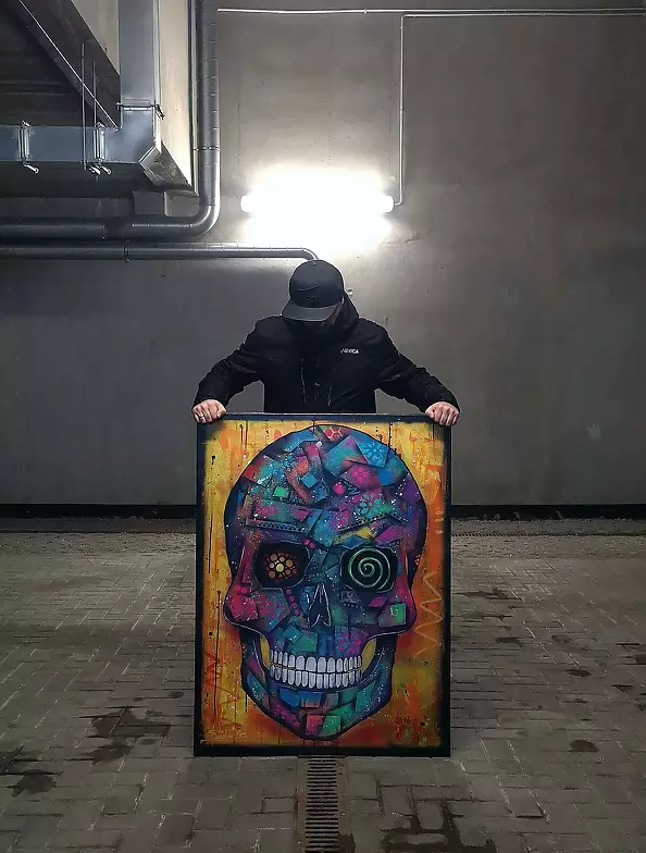 Paweł Świderski - African Smile