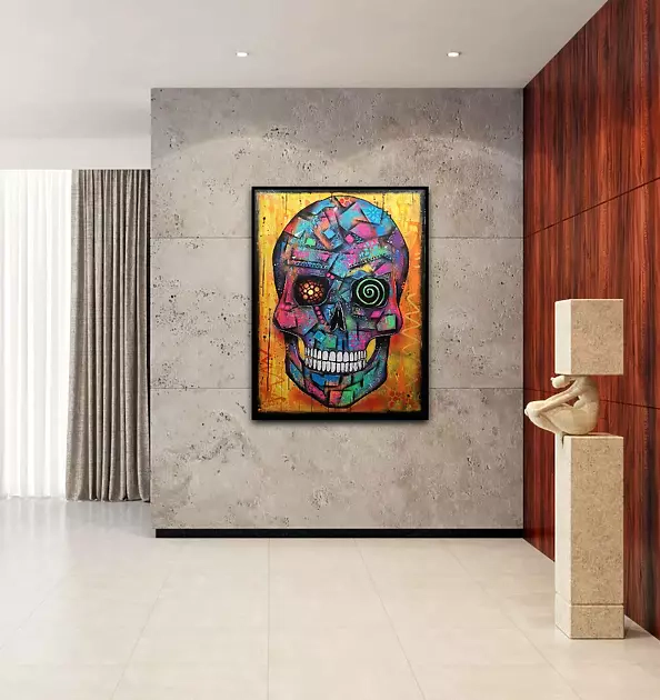 Paweł Świderski - African Smile