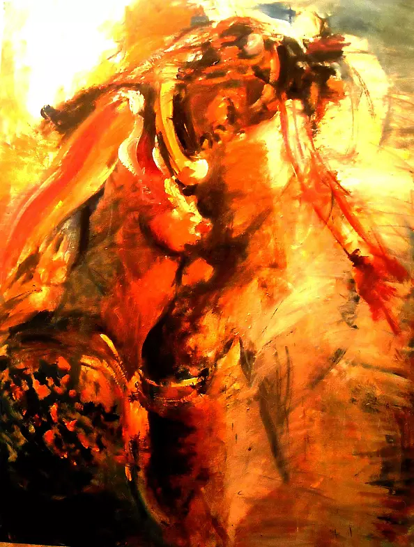 Aleksandra Rutkowska - African Spirit