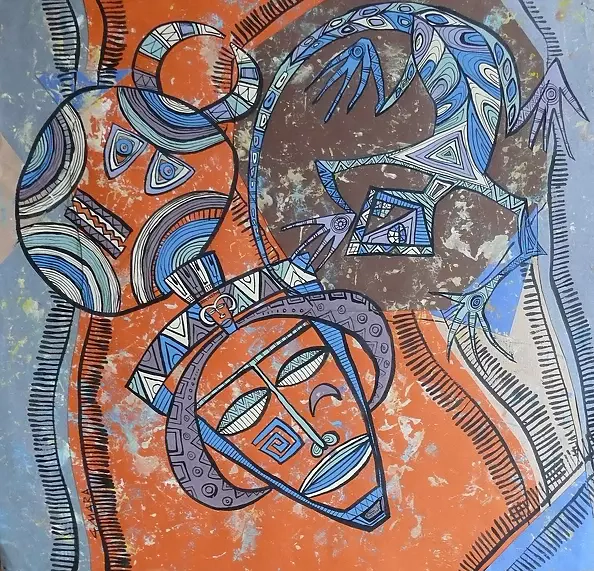 Marina Czajkowska - Afrika