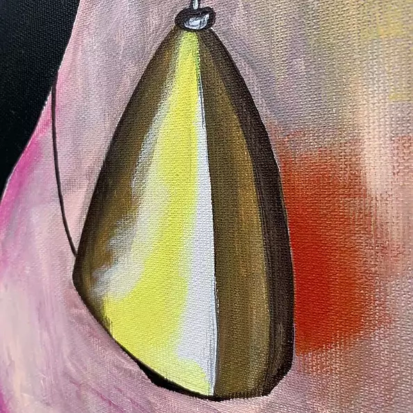 Julia Glińska - Afrikanka