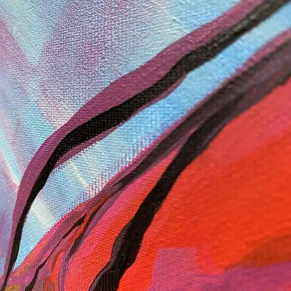 Julia Glińska - Afrikanka