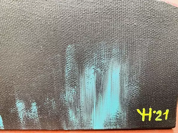 Julia Glińska - Afrikanka