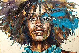 Marcin Mikołajczak - Afro II