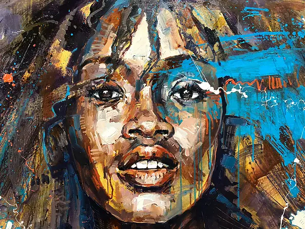 Marcin Mikołajczak - Afro II