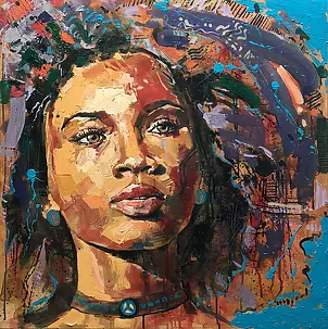 Marcin Mikołajczak - Afro