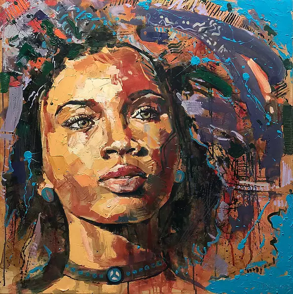 Marcin Mikołajczak - Afro