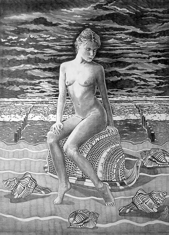 Janusz Grysiewicz - Aphrodite