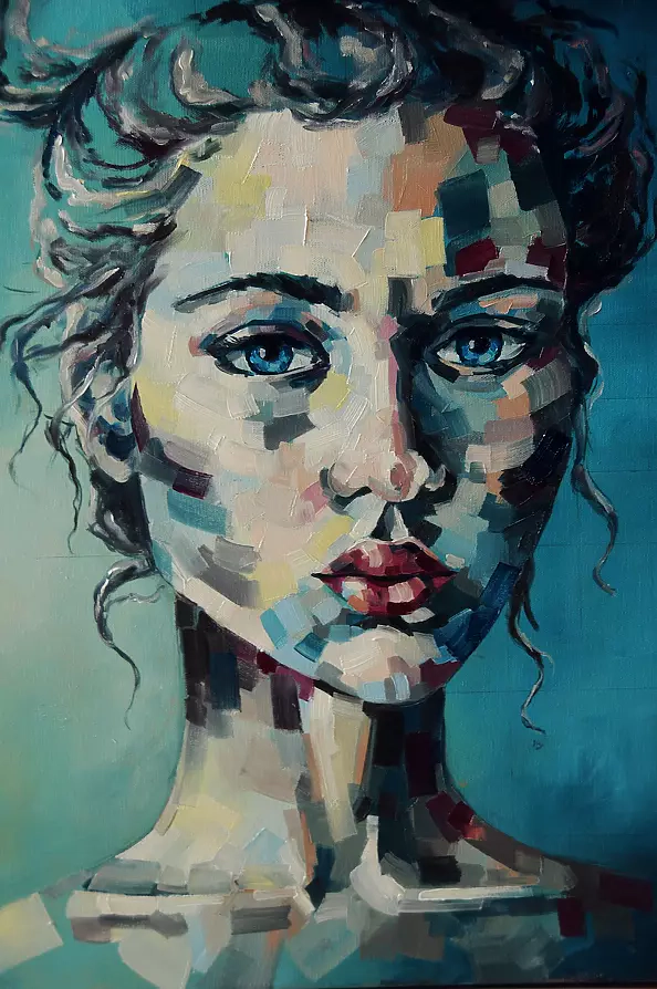 Karolina Masiewicz - Afrodyta