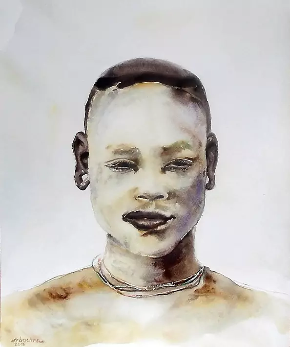 Rafał Bochra - Afryka1