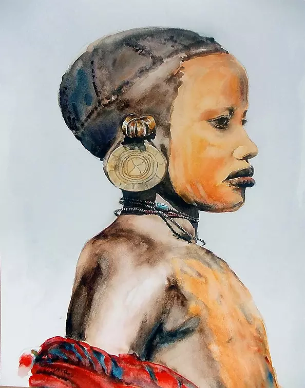 Rafał Bochra - Afryka2