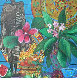 Małgorzata Marzęta - Africa 1