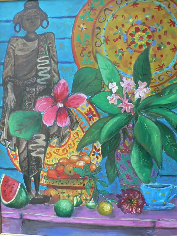 Małgorzata Marzęta - Africa 1