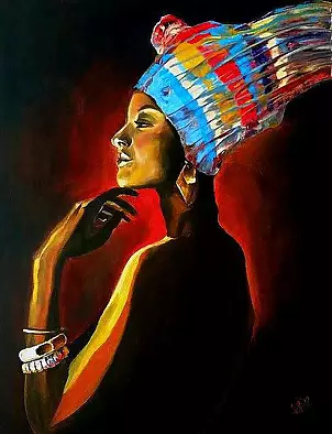 Iwona Simka-Surma - Africa