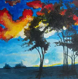 Ryszard Niedźwiedzki - Africa