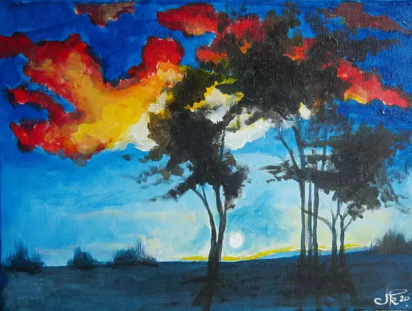 Ryszard Niedźwiedzki - Africa