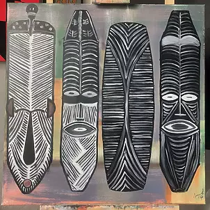 Patrycja Szymczak - African culture