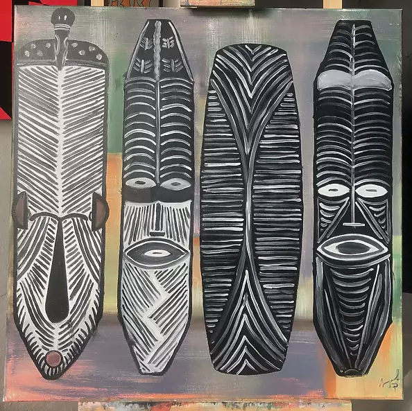 Patrycja Szymczak - African culture