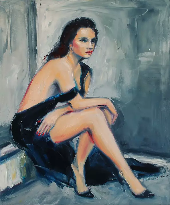 Anna Zawadzka Dziuda - After Party