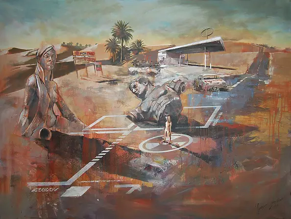 Janusz Orzechowski - After