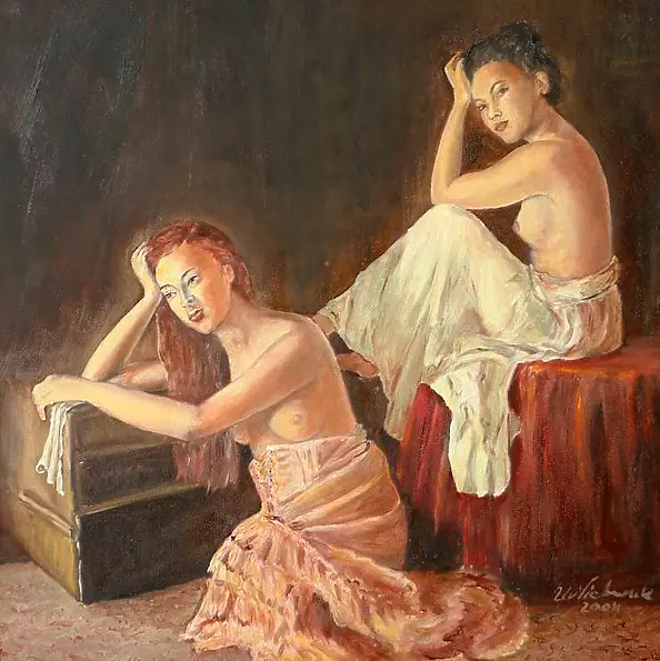 Urszula Nieborak - Po balu