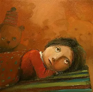 Krzysztof Iwin - after a fairy tale