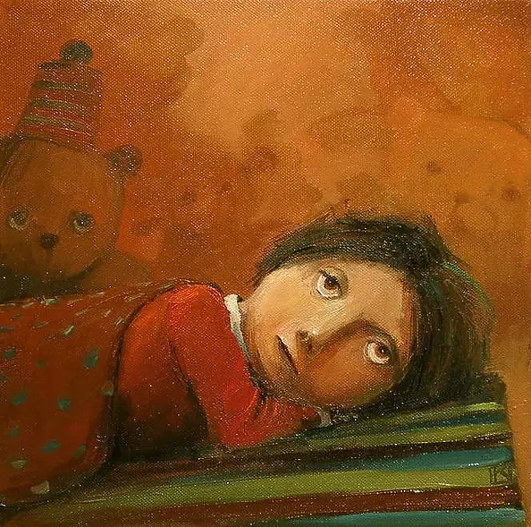 Krzysztof Iwin - after a fairy tale