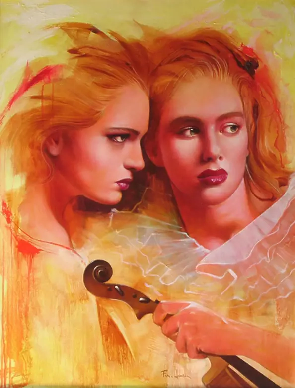 Fazio Lauria - Po koncercie