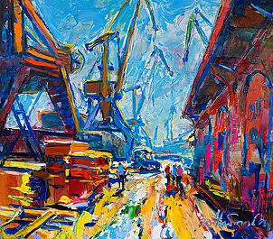 Andrey Chebotaru - After the rain