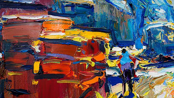 Andrey Chebotaru - After the rain