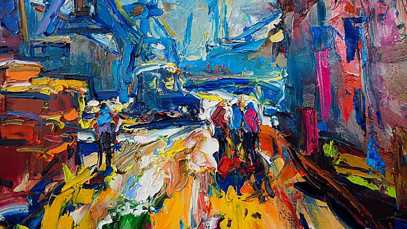 Andrey Chebotaru - After the rain