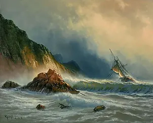 Marek Rużyk - After the storm