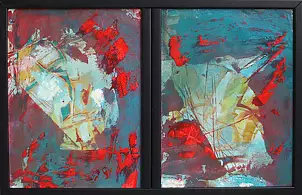   - Afterimages synchro, 2013