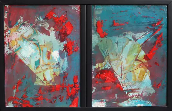 Piotr Kukla Qkla - Afterimages synchro, 2013