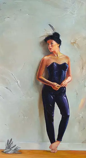 Włodzimierz Kukliński - The afternoon moods