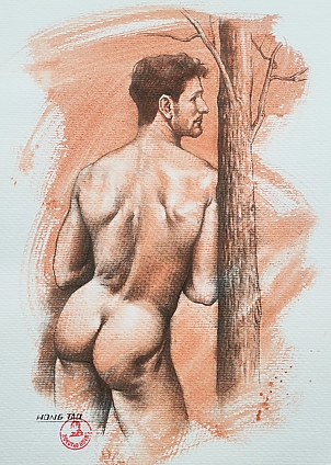 Hongtao Huang - Against The Tree