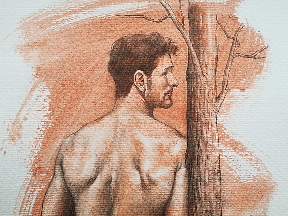 Hongtao Huang - Against The Tree