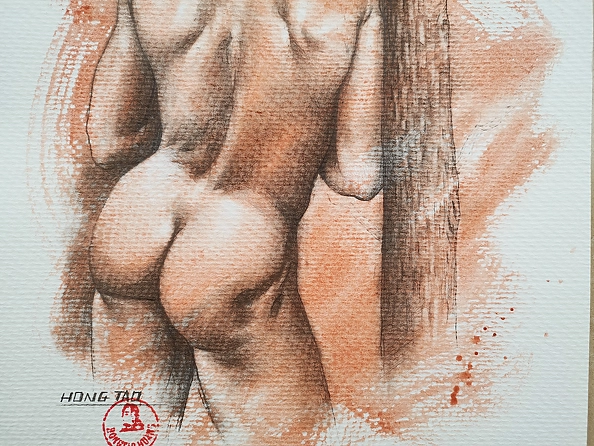 Hongtao Huang - Against The Tree