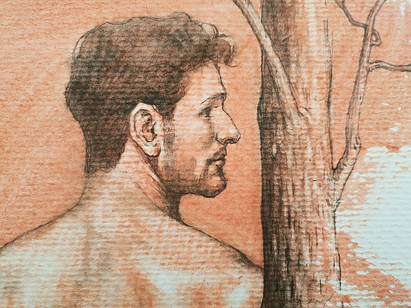 Hongtao Huang - Against The Tree