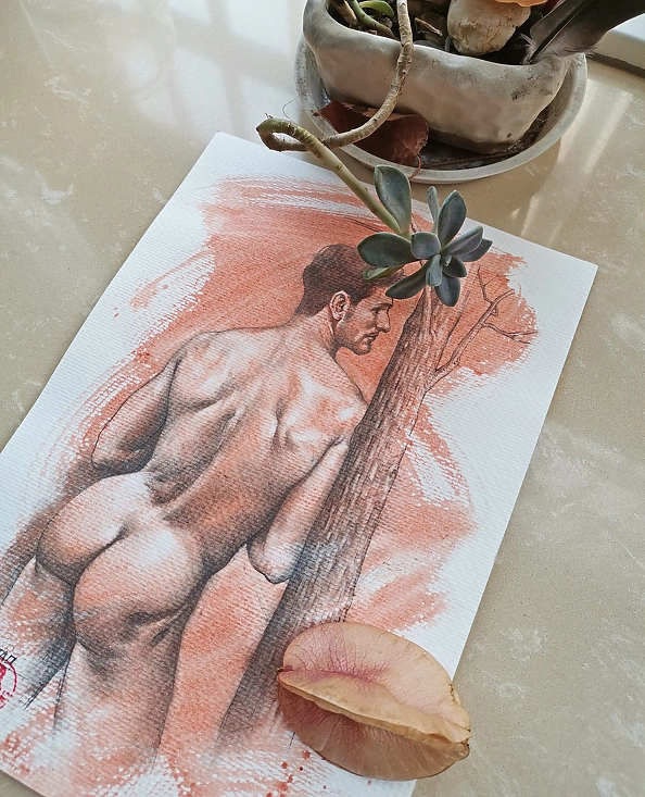 Hongtao Huang - Against The Tree