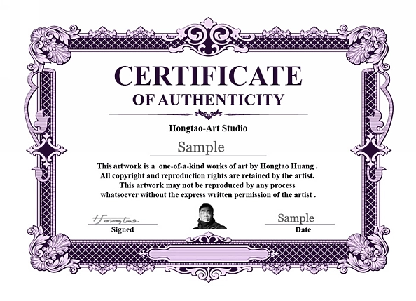 Hongtao Huang - Against The Tree