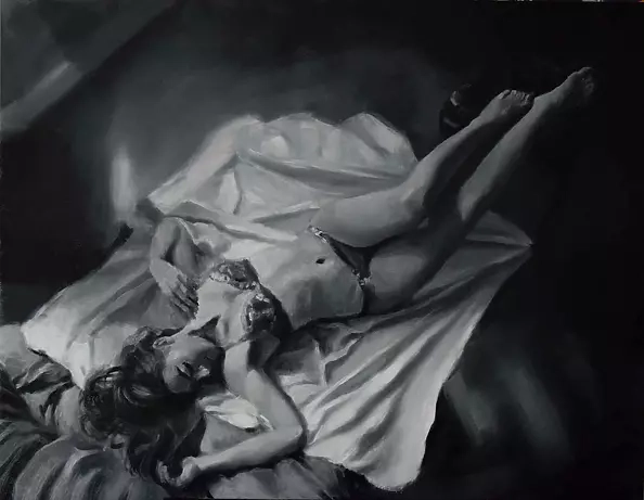 Kamila Ossowska - Agape