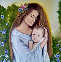 Marija Holubieva - Agape