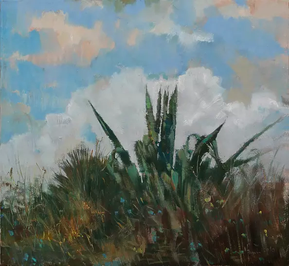 Michał Baca - Agave