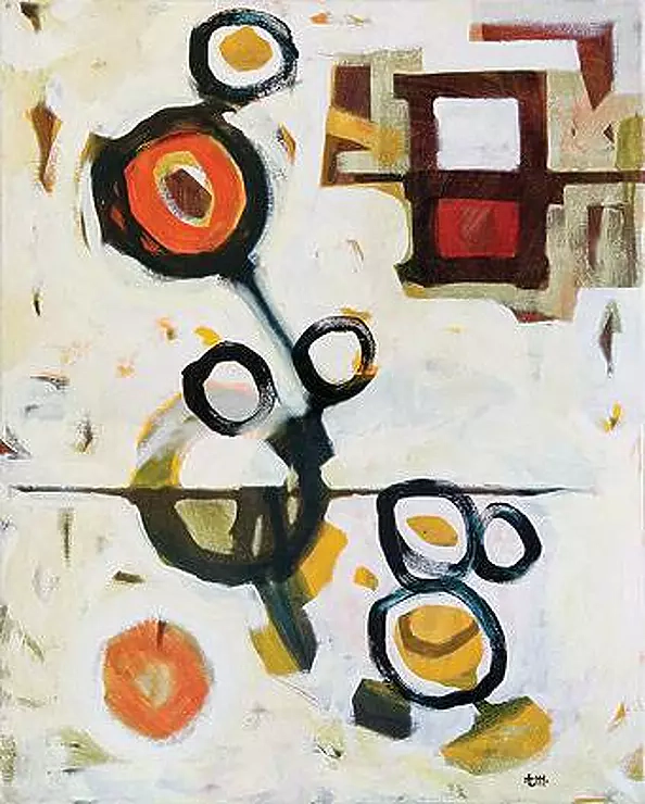 Tomas Mayer - Agenda 8 (original)