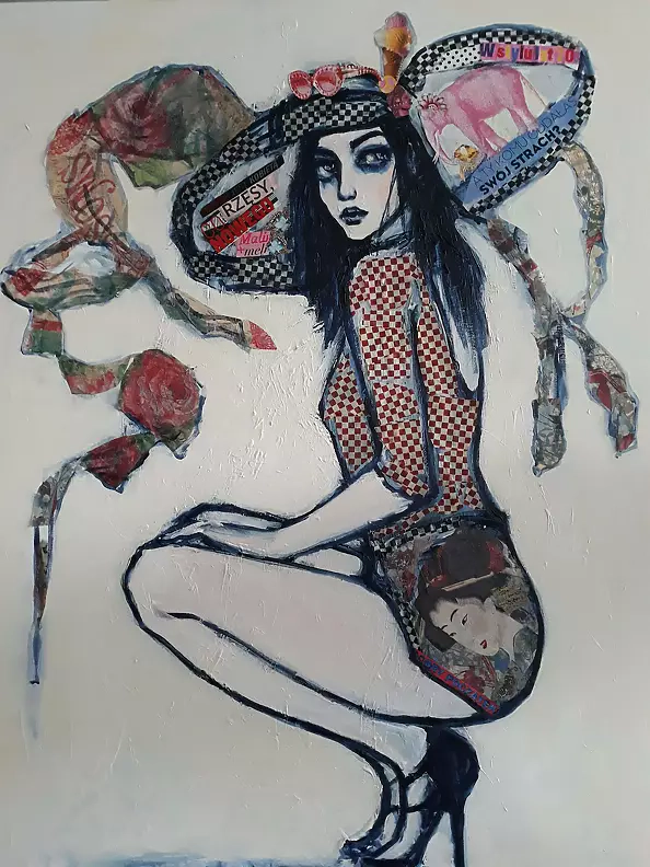 Agnieszka Zaśko - A provocation agent