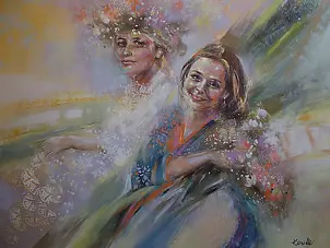 Ilona Kowalik - Agnieszka and Dagny