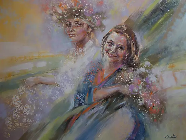 Ilona Kowalik - Agnieszka i Dagny