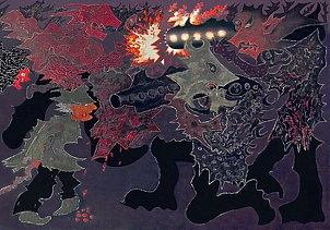 Ryszard Skwarczyński - Aggressors