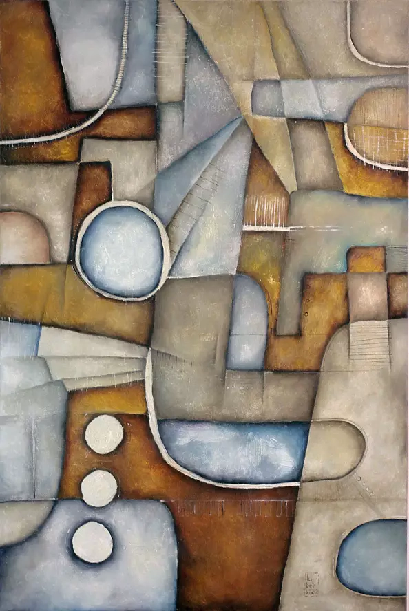 Jarosław Lubecki - Agustin